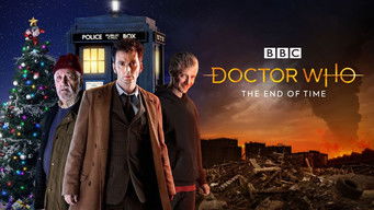 Doctor Who: The End of Time Part 1