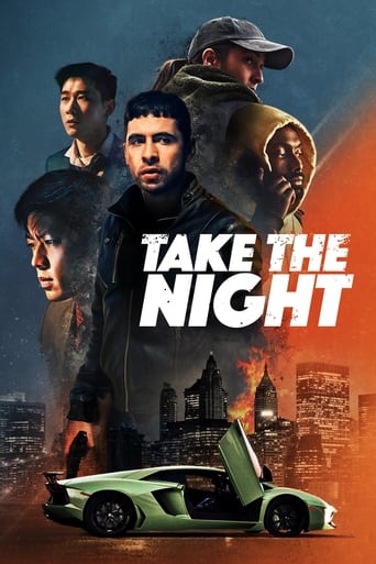 Take the Night (2022) | Hollywood Movie Esub