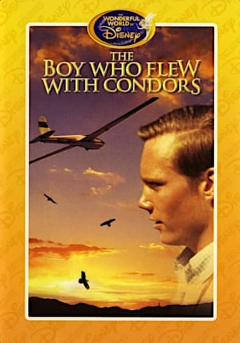Image The Boy Who Flew with Condors