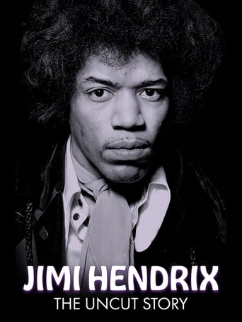 Jimi Hendrix: The Uncut Story en streaming 