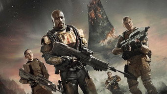 #5 Halo: Сутінки