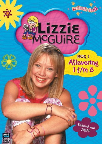 Lizzie McGuire — Pósters 15
