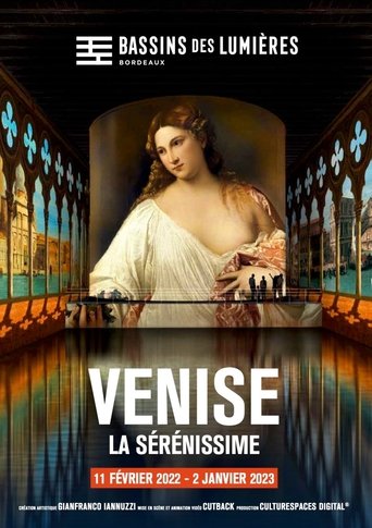 Venise la Sérénissime poster