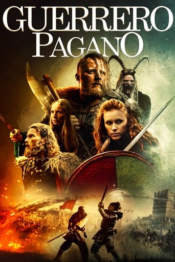 Poster of Pagan Warrior