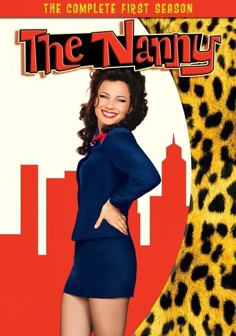 The Nanny poster