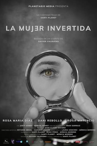 Poster of La mujer invertida