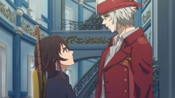 Cena de Silêncio das Notas Não Tocadas