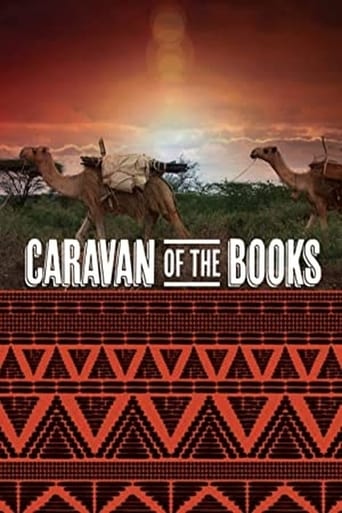 Caravan of the Books: Kenya's Mobile Camel Library en streaming 