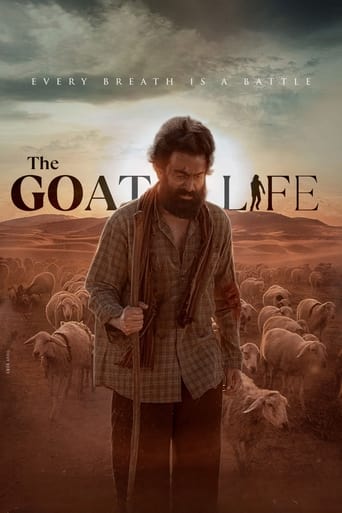 The Goat Life (2024) Telugu