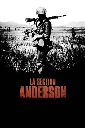 Poster för The Anderson Platoon