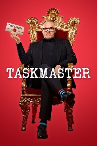 Poster of Taskmaster