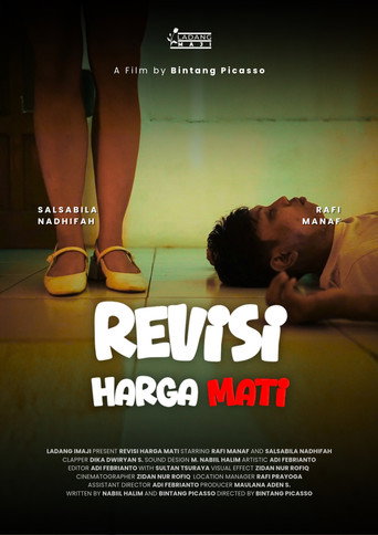 Revisi Harga Mati