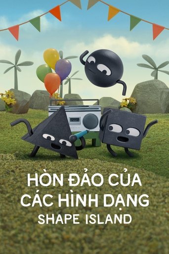 Hòn Đảo Của Các Hình Dạng - Shape Island