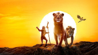 Mufasa: Der König der Löwen – Szenenbild