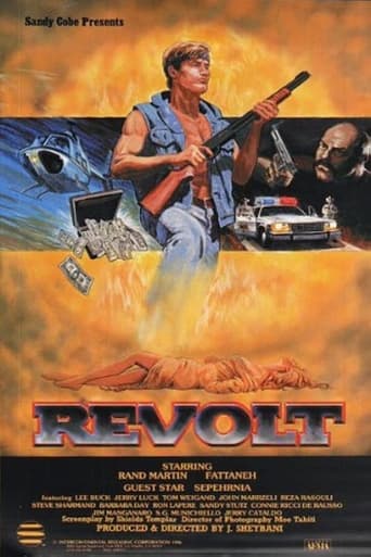 Poster för Revolt