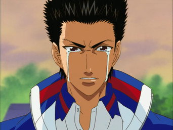 The Prince of Tennis T7E6