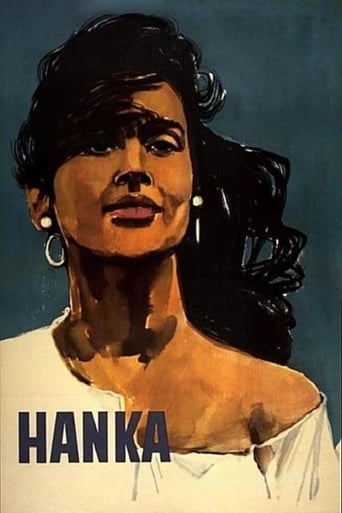 Poster för Hanka