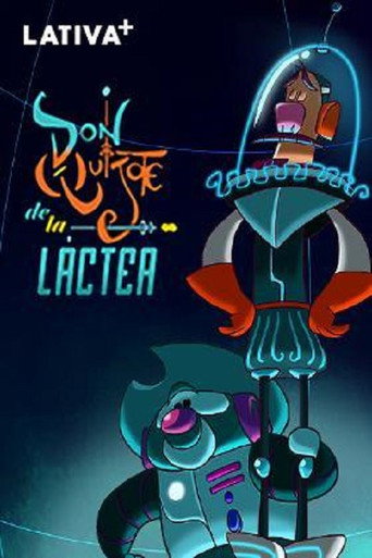 DON QUIXOTE IN SPACE