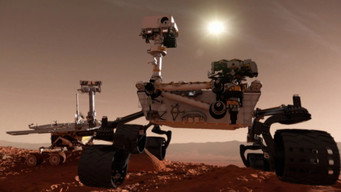 Martian Mega Rover (2012)