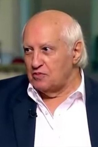 Image of Mahmoud El Qala'awy