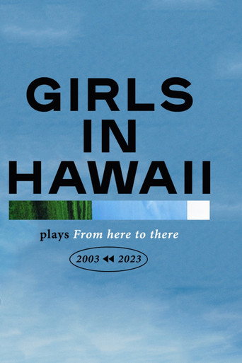 Girls In Hawaii - Live at Ancienne Belgique (1970)