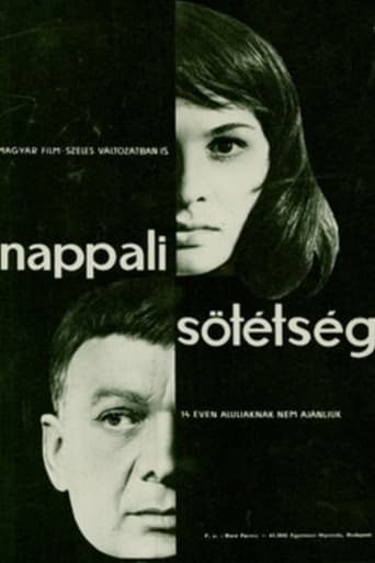 Poster of Nappali sötétség