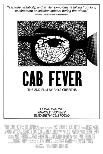 Poster of Cab Fever