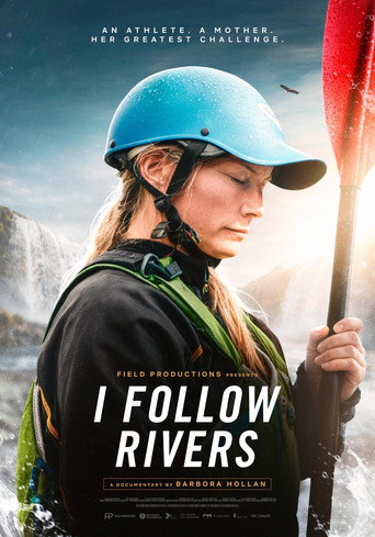 Cartell de I follow rivers