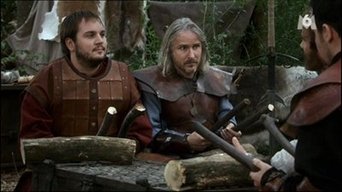 Kaamelott S3E53 poster