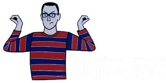 صورة من The Adventures of Pete & Pete