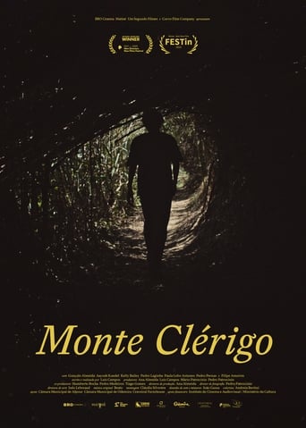 Poster of Monte Clérigo