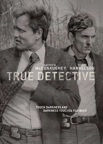 Making True Detective