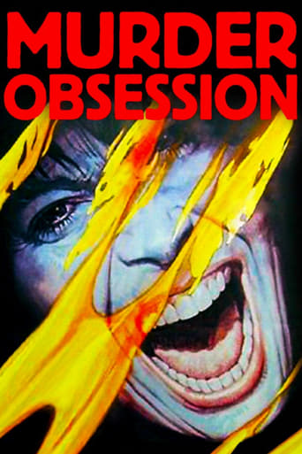 poster Murder Obsession