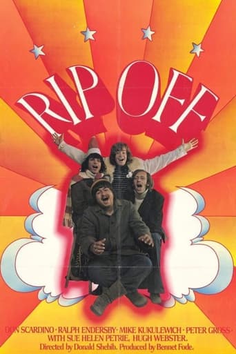 Poster of Rip-Off
