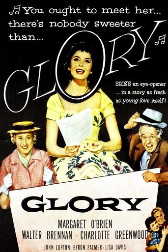 Poster för Glory