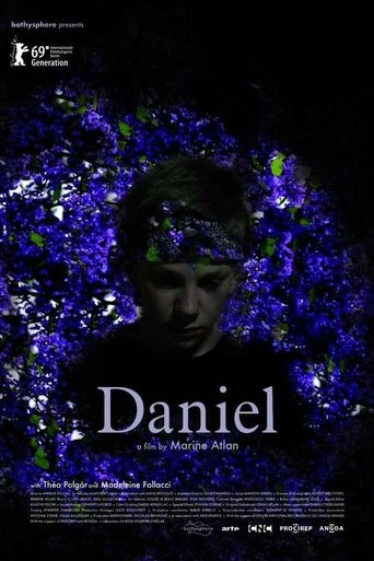 Poster of Daniel fait face