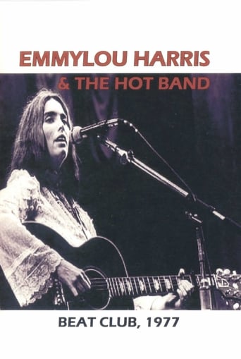 Poster of Emmylou Harris: Beat Club 1977
