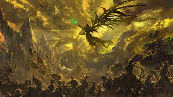 Volume 2 - The Demon Leaves the Mountain