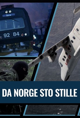 Da Norge sto stille