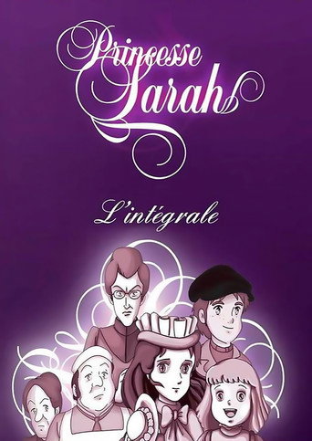 Princesse Sarah — affiche alternative