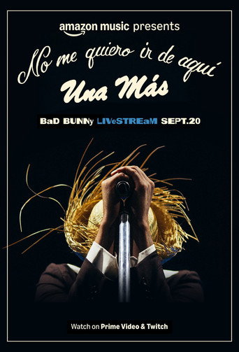 No me quiero ir de aqu&iacute;: Una m&aacute;s (2025)