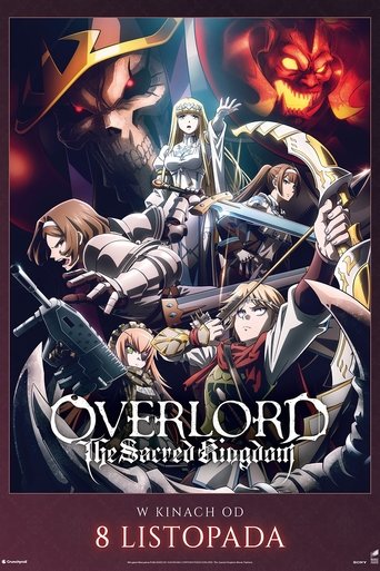 OVERLORD: THE SACRED KINGDOM (2024)