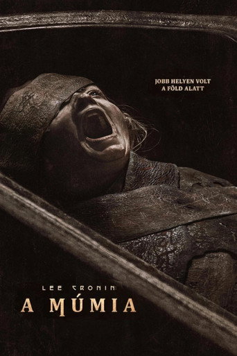 Lee Cronin: A múmia