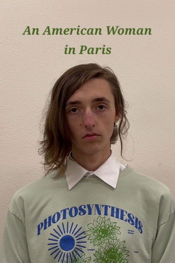 An American Woman in Paris