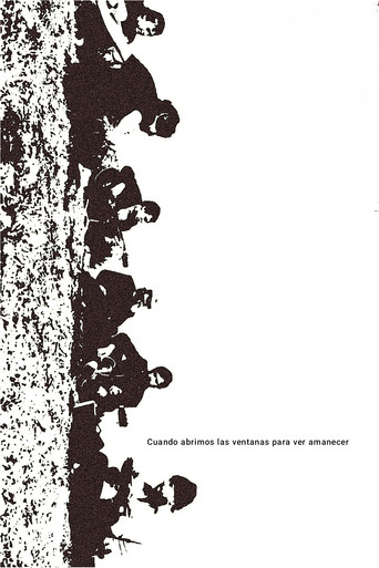 Cuando abrimos las ventanas para ver amanecer poster