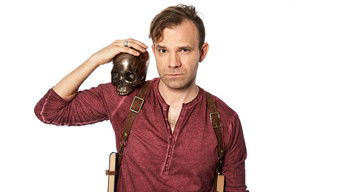 Critical Role S2E95 poster