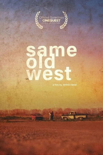 Same Old West (2025)