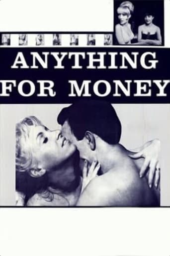 Poster för Anything for Money