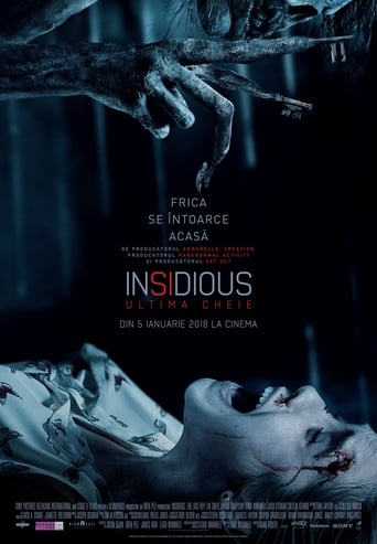 Insidious: The Last Key