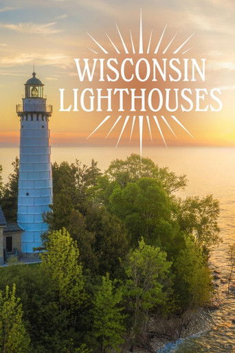 Cartell de Wisconsin Lighthouses